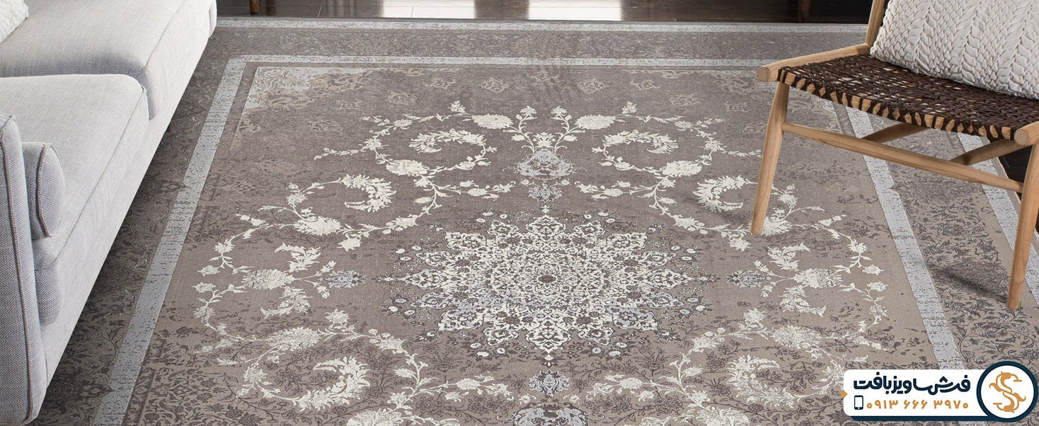 با انواع طرح فرش ایرانی آشنا شوید
