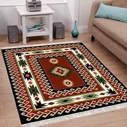 گلیم فرش سنتی